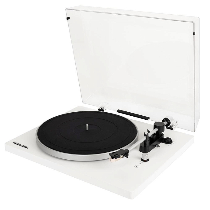 Проигрыватель винила Premiera ECO BT White - рис.1