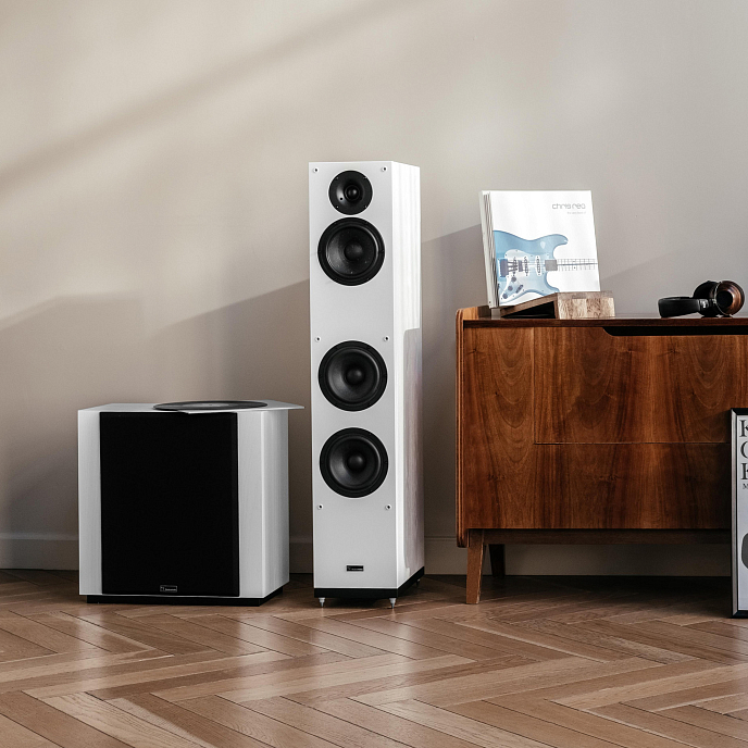 Сабвуфер Radiotehnika Vita 2.07 White Ash - рис.11