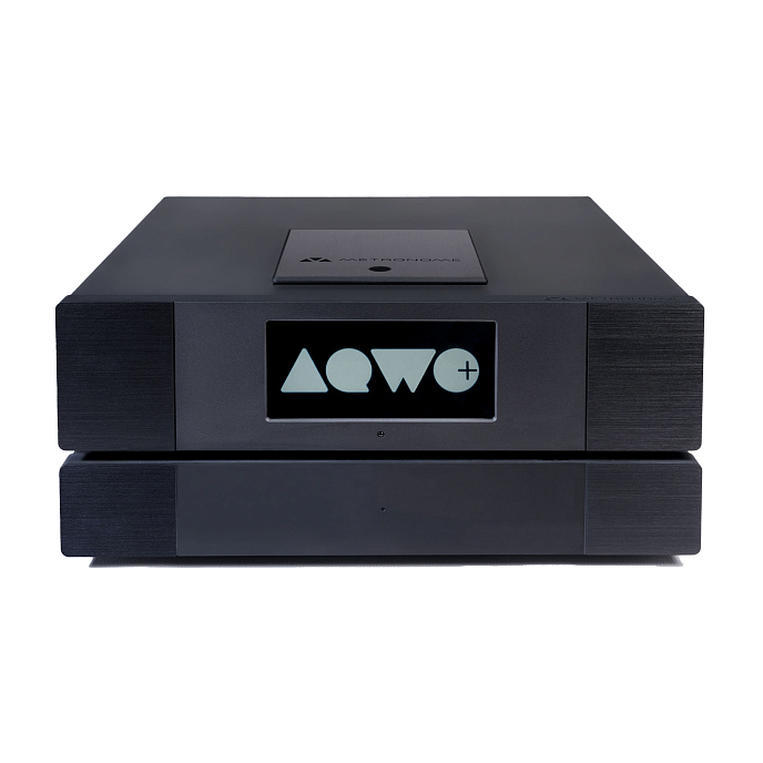 CD проигрыватель Metronome AQWO 2+ Black - рис.0