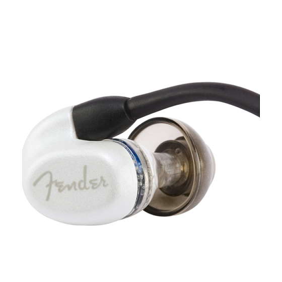 Наушники Fender CXA1 In-Ear Monitors White - рис.0