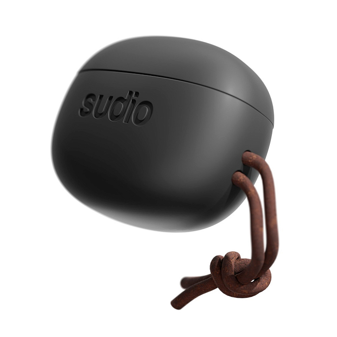 Беспроводные наушники Sudio Tolv Black - рис.4