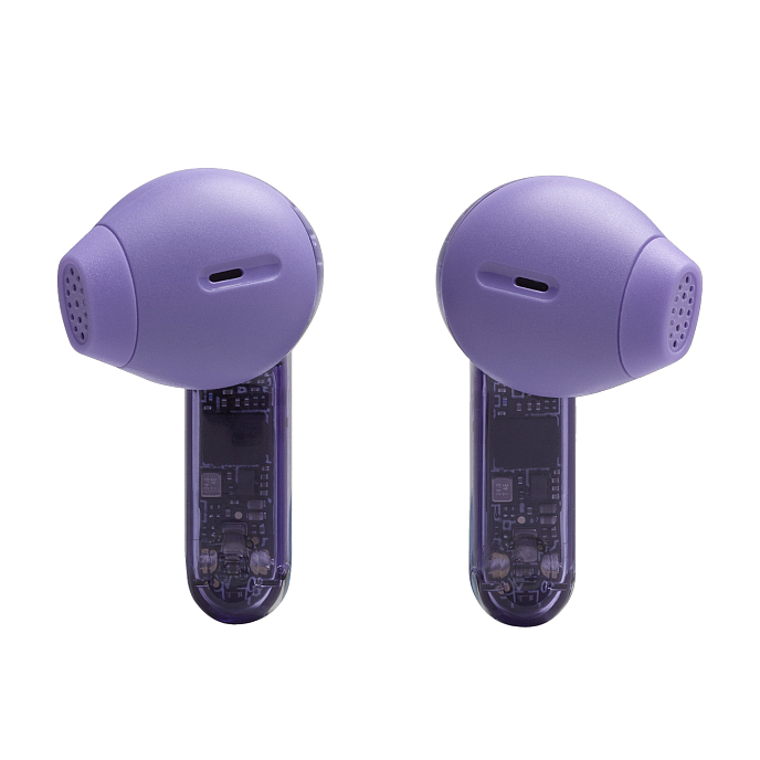 Беспроводные наушники JBL Tune Flex 2 ghost purple tws внутриканальные наушники_OpenBox - рис.2