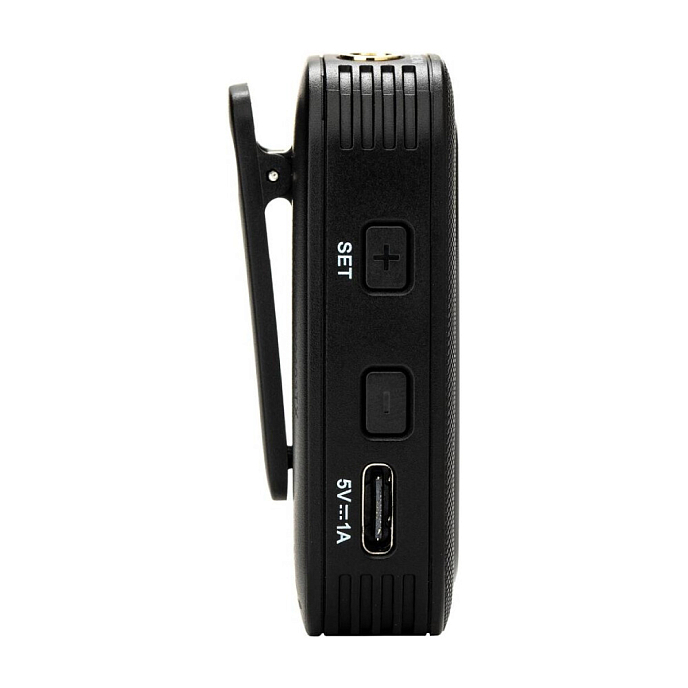 Микрофон беспроводной Saramonic Blink500 ProX B1 Black - рис.3