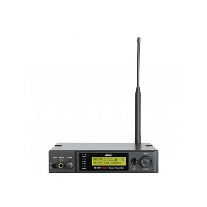 Беспроводная система персонального мониторинга MIPRO MI-909T - рис.0