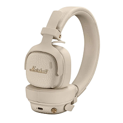 Беспроводные наушники Marshall Milton ANC Cream