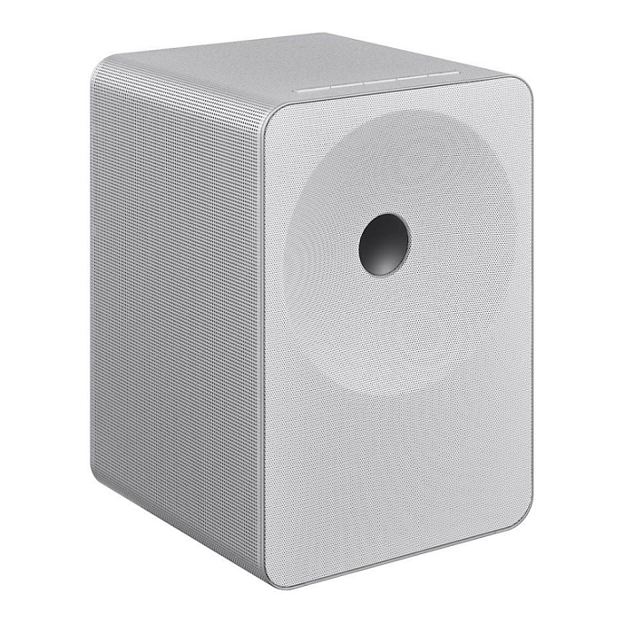 Беспроводная акустика Samsung Music Studio 7 LS70H 2026 White - рис.1