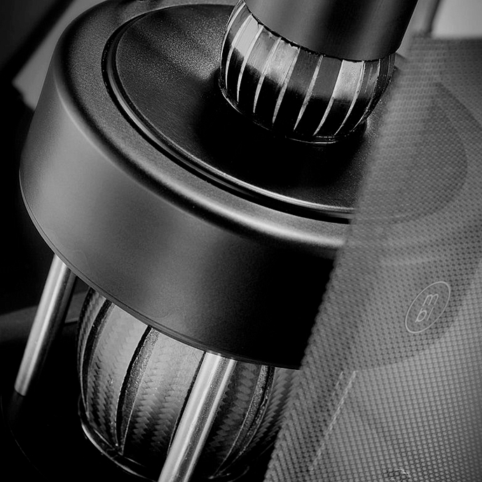 Напольная акустика MBL 101 X-Treme MKII Piano White Chrome - рис.8