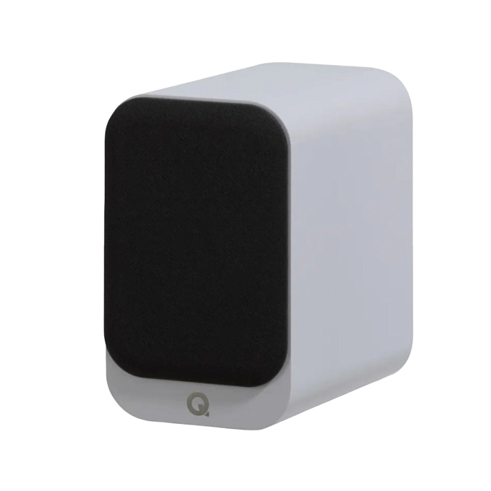 Полочная акустика Q Acoustics 3010c Satin White - рис.3