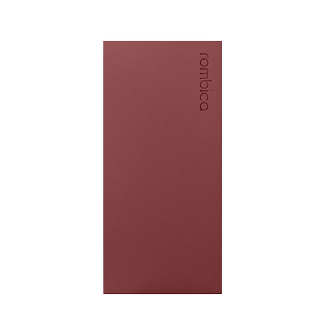 Портативный аккумулятор Rombica NEO Aria Claret - рис.0
