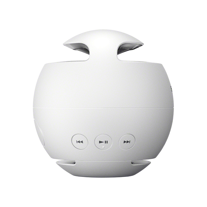 Портативная колонка Sony SRS-X1 White - рис.2