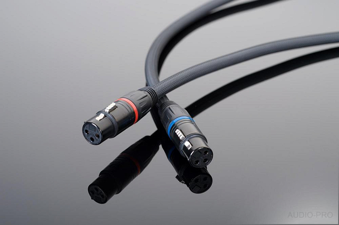 Кабель Transparent Audio Ultra XLR 1 m - рис.5
