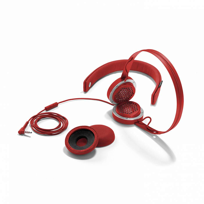 Наушники Urbanears Humlan Tomato - рис.5