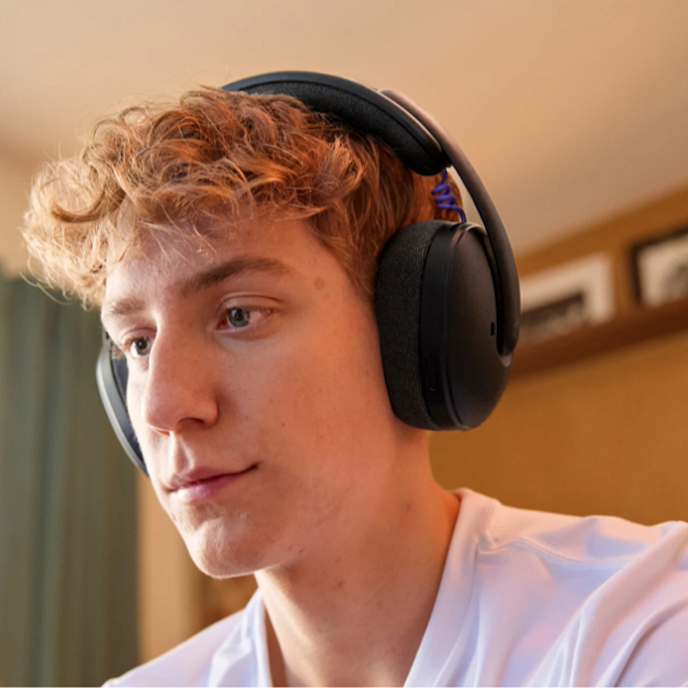 Игровая гарнитура Logitech G325 LIGHTSPEED Wireless Black - рис.6