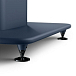 Стойки под акустику KEF S2 Floor Stand Royal Blue Special Edition - рис.2