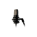 Микрофон студийный Warm Audio WA-14 Black - рис.2
