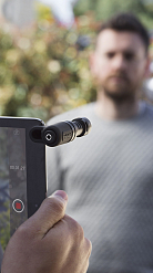 Микрофон для iOS-устройств RODE VideoMic ME