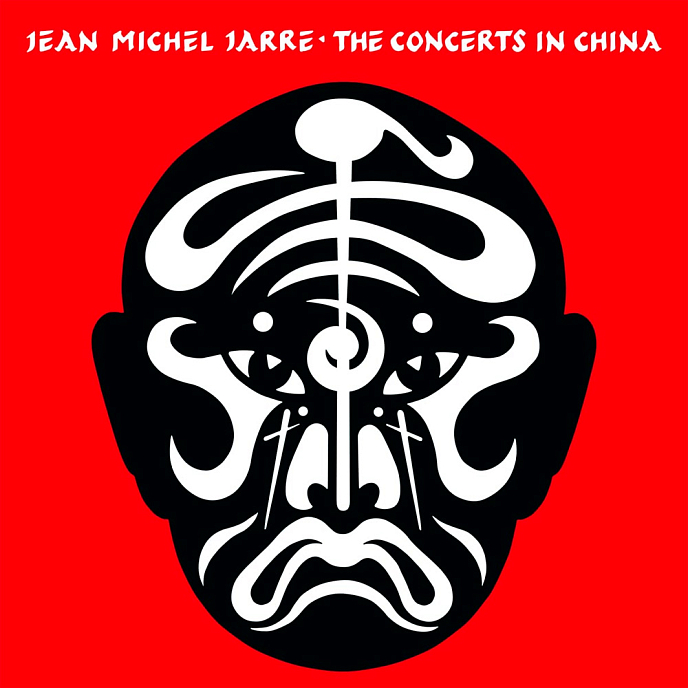 Виниловая пластинка Jean Michel Jarre – The Concerts In China - 2LP - рис.0