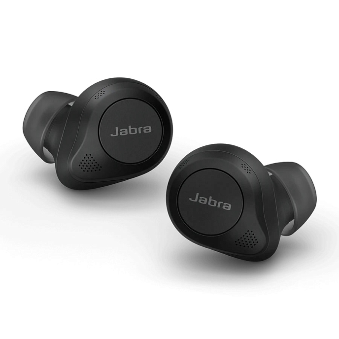 Наушники Jabra Elite 85t Black - рис.1