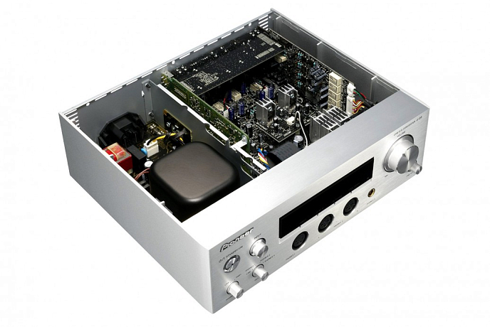 ЦАП Pioneer U-05 - рис.3