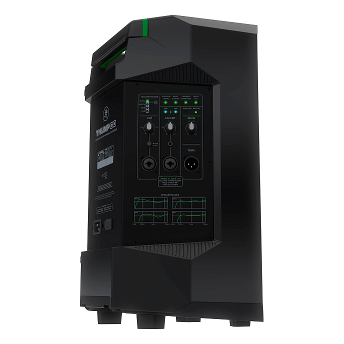 Портативная колонка Mackie Thump GO Black - рис.8