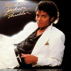 Пластинка Michael Jackson - Thriller LP