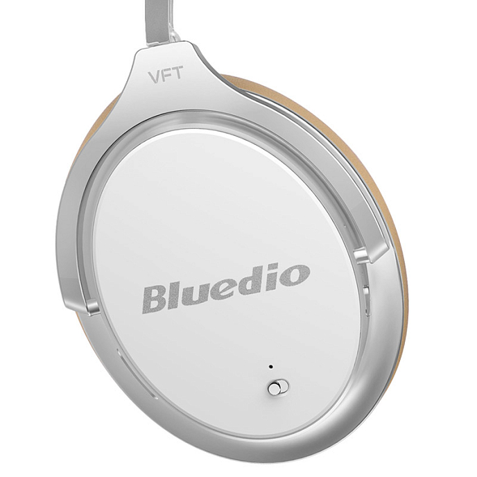 Беспроводные наушники Bluedio Faith 2 White - рис.6