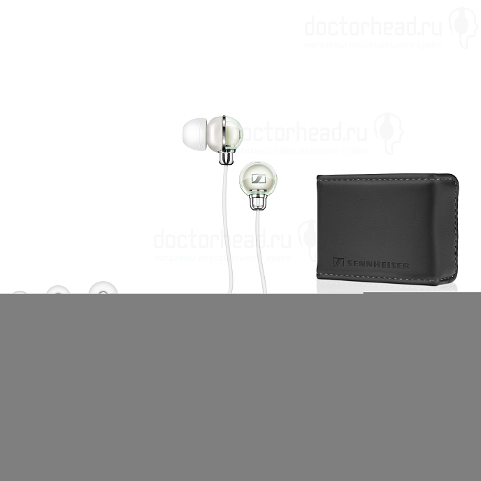 Наушники Sennheiser CX890 i White - рис.2