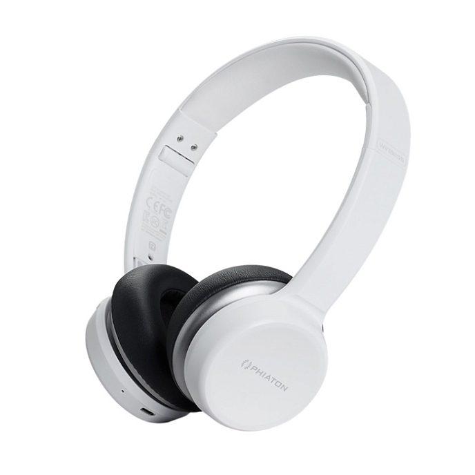 Наушники Phiaton by Cresyn BT390 White - рис.0
