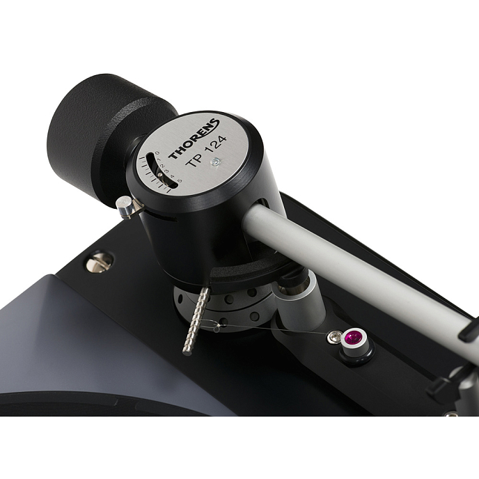 Проигрыватель винила Thorens TD-124DD Grey - рис.7