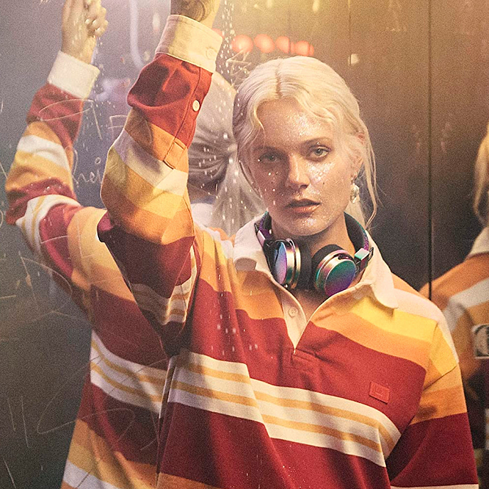 Беспроводные наушники Urbanears Plattan 2 BT Tove Lo Ed - рис.4