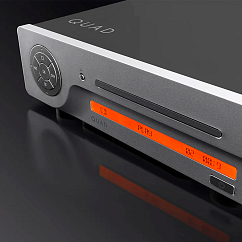 CD проигрыватель Quad 3CDT Grey