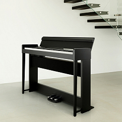 Синтезатор Korg C1 AIR-BK Black