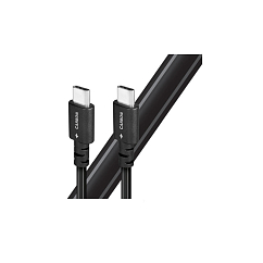 Кабель AudioQuest Carbon USB-C - USB-C 1.5m