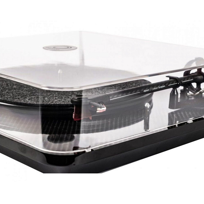 Проигрыватель винила Elipson Chroma Carbon Black - рис.4