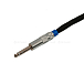 Кабель HeadMade Red Diamond - Sennheiser HD800, HD820 - 6.3mm, 1.5m - рис.3