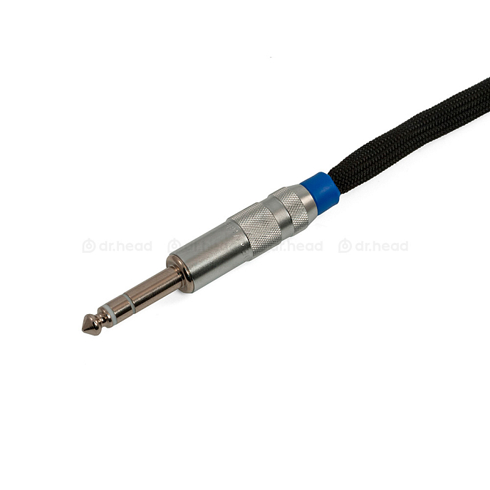 Кабель HeadMade Red Diamond - Sennheiser HD800, HD820 - 6.3mm, 1.5m - рис.3