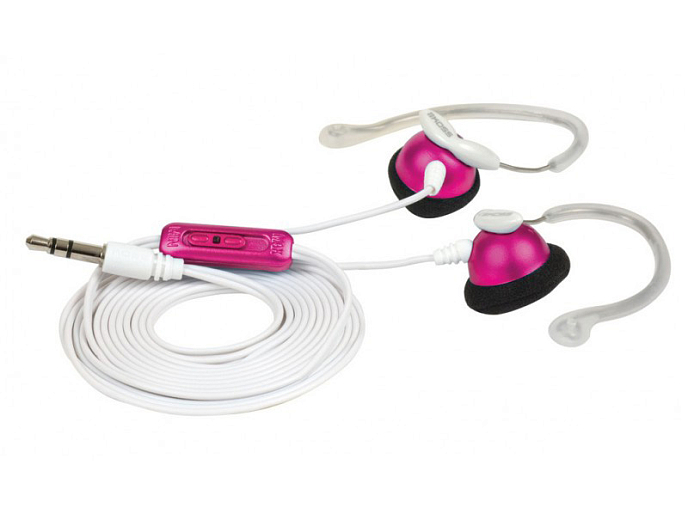 Наушники Koss Clipper Pink - рис.3