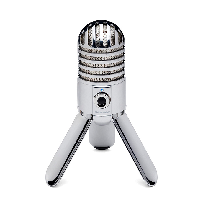 USB-микрофон SAMSON Meteor Mic - рис.0