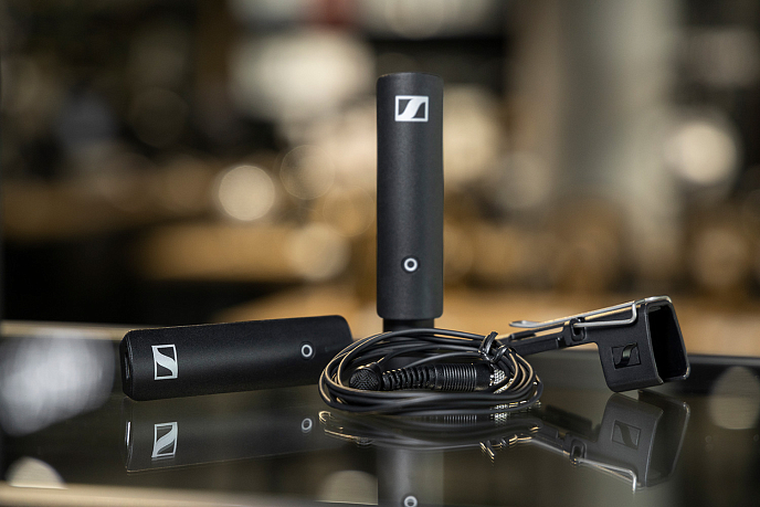 Микрофон беспроводной Sennheiser XSW-D LAVALIER SET - рис.1