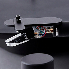 Проигрыватель винила Transparent Turntable Black