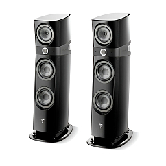 Напольная акустика Focal Sopra N2 Black Lacquer