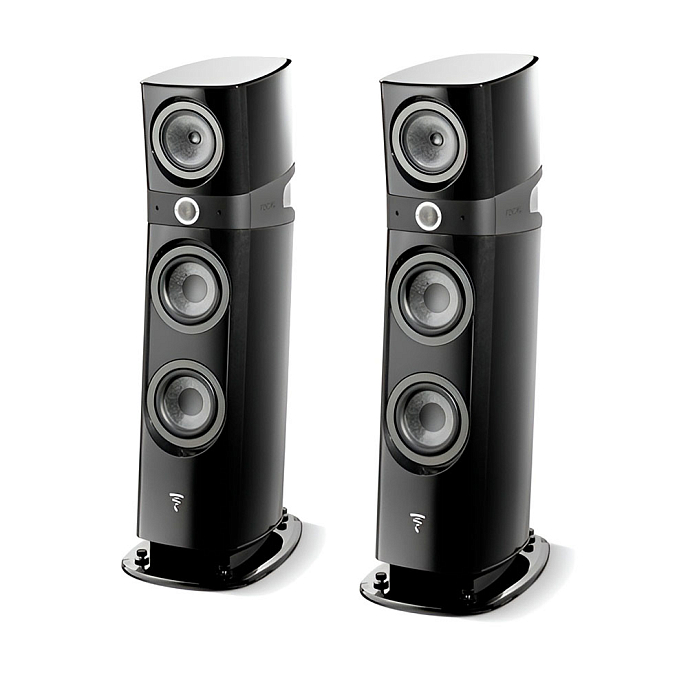 Напольная акустика Focal Sopra N2 Black Lacquer - рис.0