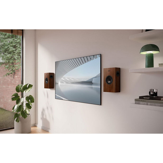 Настенная акустика KEF Q4 Meta Walnut - рис.7