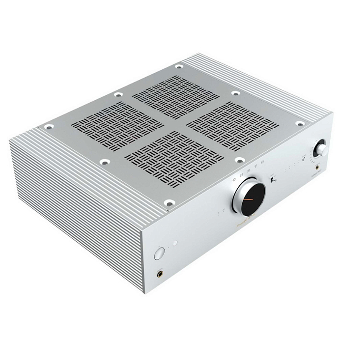 Предусилитель Onkyo Icon P-80 Silver - рис.4