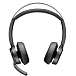 Гарнитура Poly Voyager Focus 2-M Black - рис.1