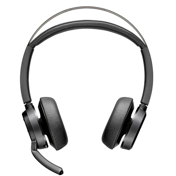 Гарнитура Poly Voyager Focus 2-M Black - рис.1