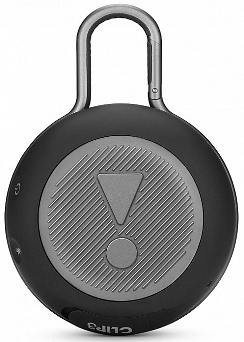 Портативная колонка JBL Clip 3 Black - рис.3