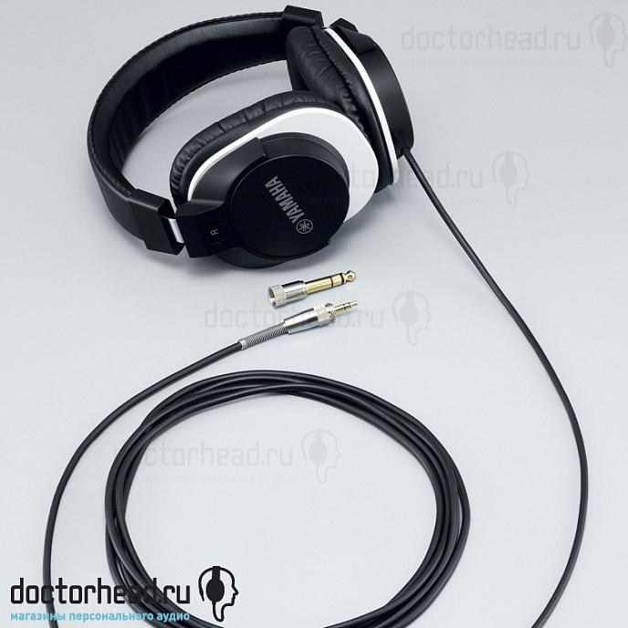 Наушники Yamaha HPH-MT 120 - рис.2