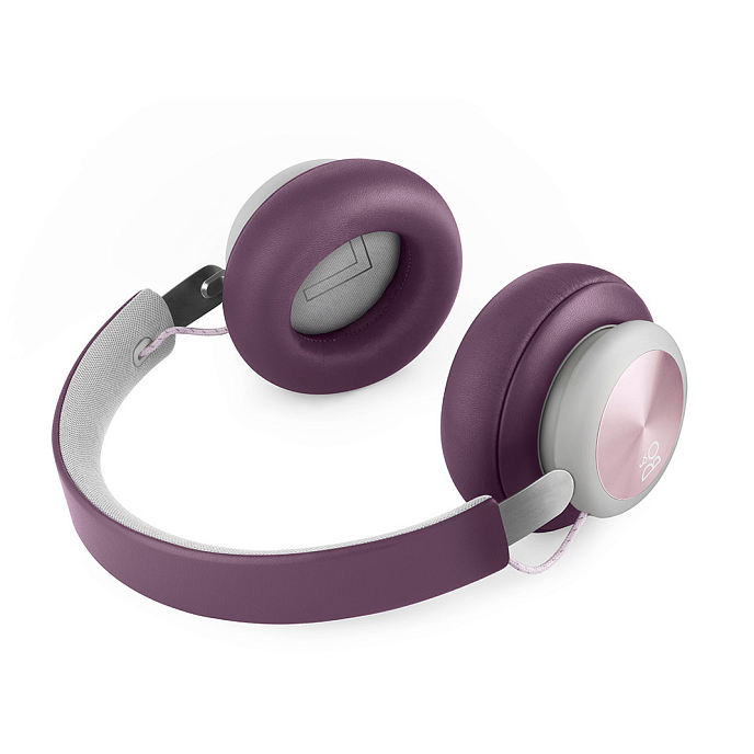 Беспроводные наушники Bang & Olufsen BeoPlay H4 Violet - рис.3