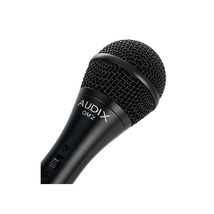 Микрофон вокальный Audix OM2S - рис.2